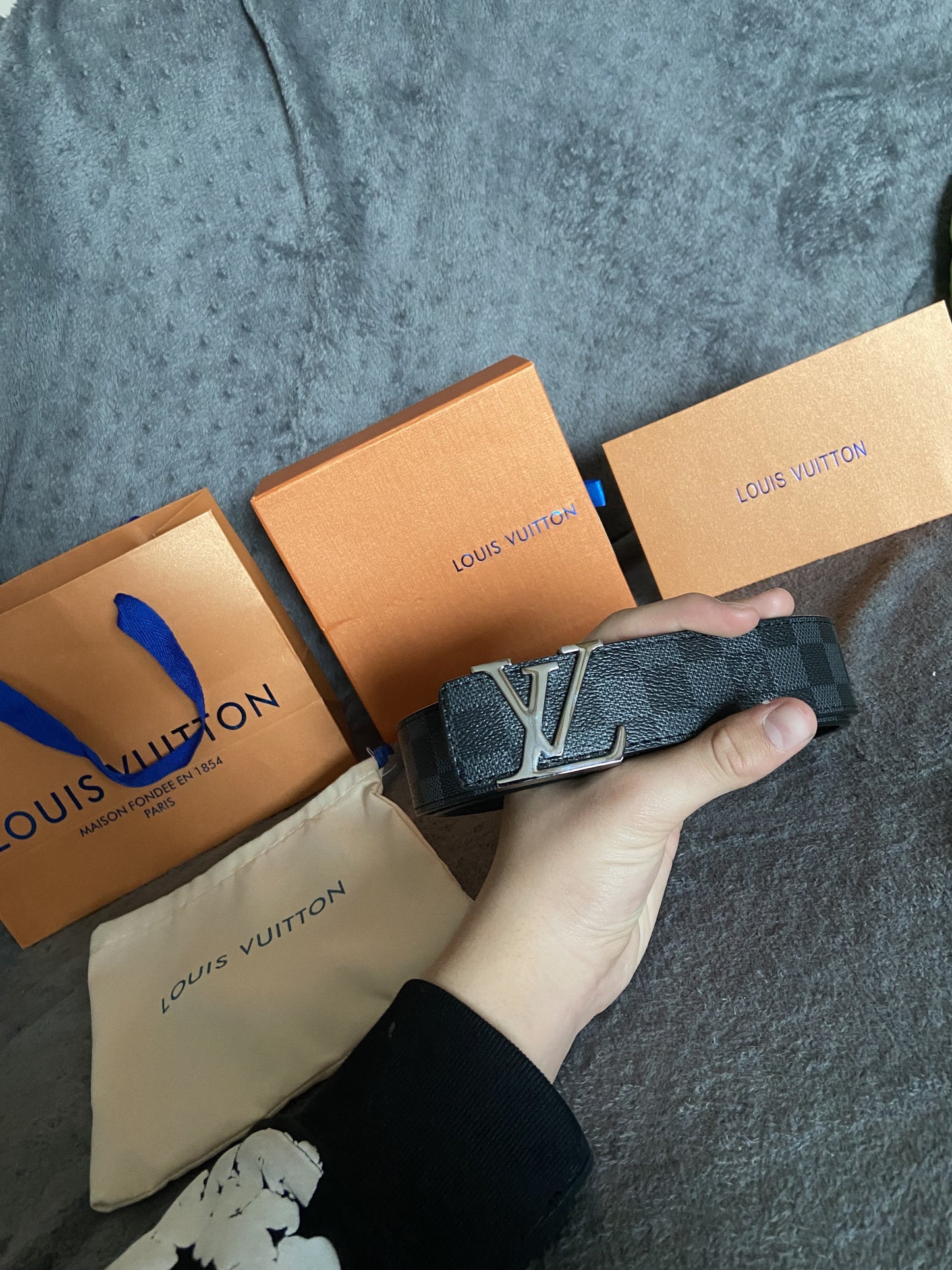 LV Opasok 1:1 | 95-110 cm