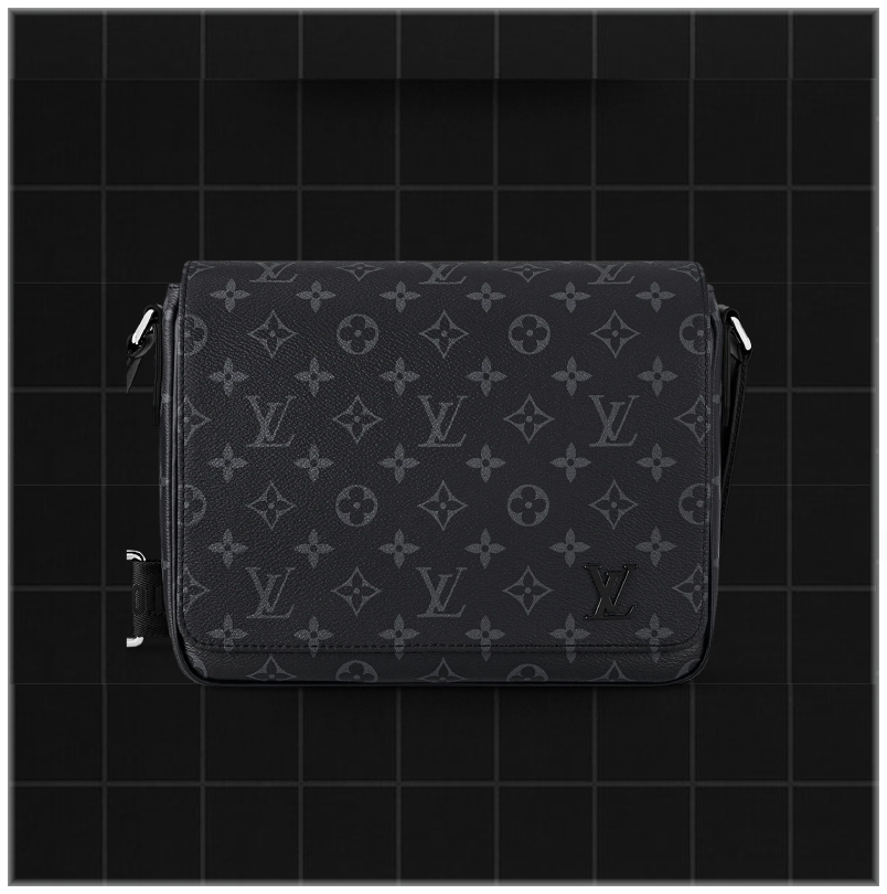 LV Messenger Bag | 1:1